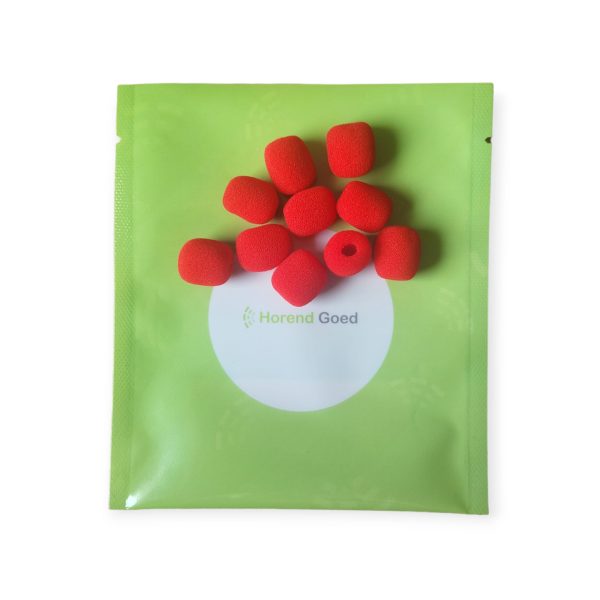 Horend Goed para-brisas Vermelho - Image 5