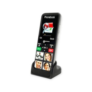 Geemarc CL8000 - telefono cellulare