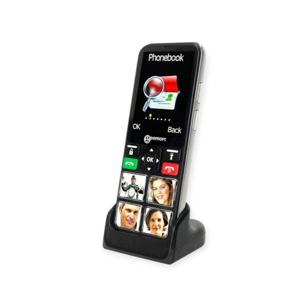 Geemarc CL8000 - Mobiltelefon