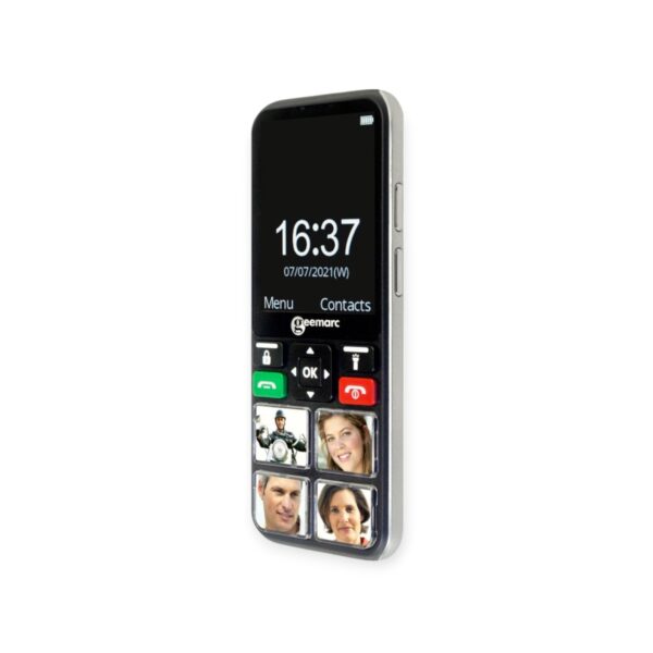 Geemarc CL8000 - Mobiltelefon - Bild 2