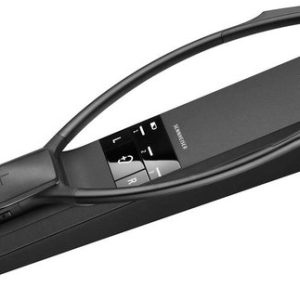 Sennheiser RS 5200 - kinbeugelset - In-ear TV oordopjes - tv hulpmiddel - zwart