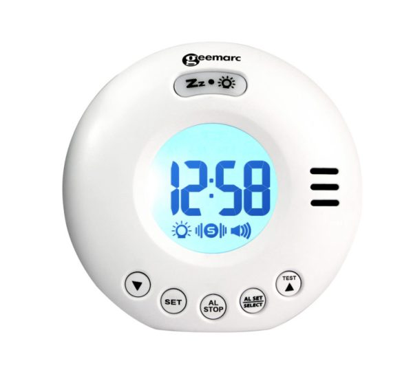 Geemarc Wake & shake voyager V2