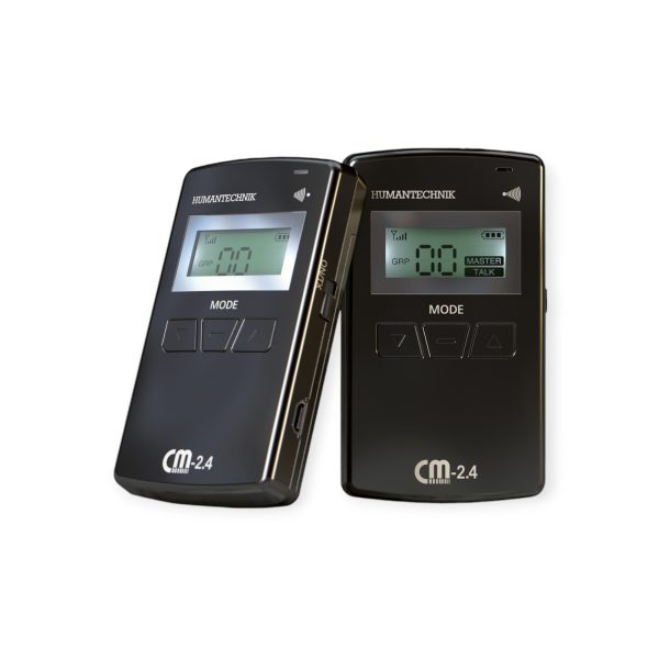 Humantechnik CM-2.4 Set of solo equipment