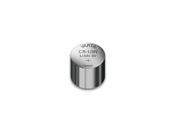 Varta litio CR1/3N - Immagine 2