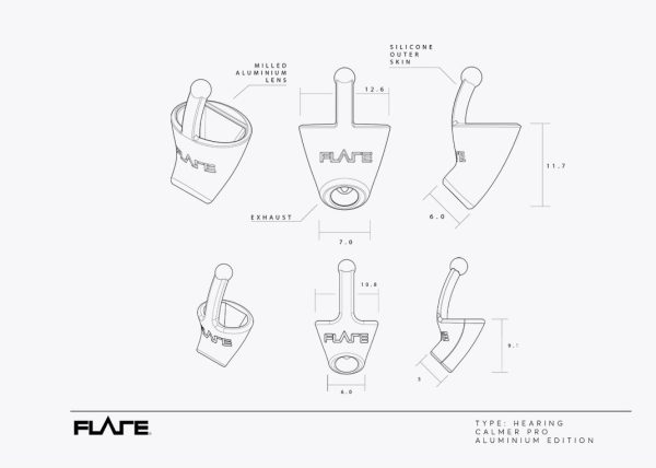 Flare Audio Calmer Pro ICE – Image 7