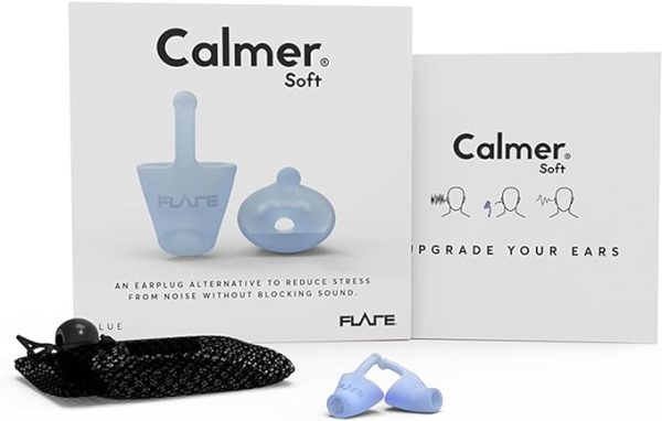 Flare Audio Calmer soft Blauw - Afbeelding 6