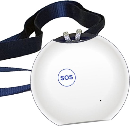 Blaupunkt GS 02 Mobiele GPS Tracker - mobiele SOS-tracker perfecte hulpmiddel in geval van nood
