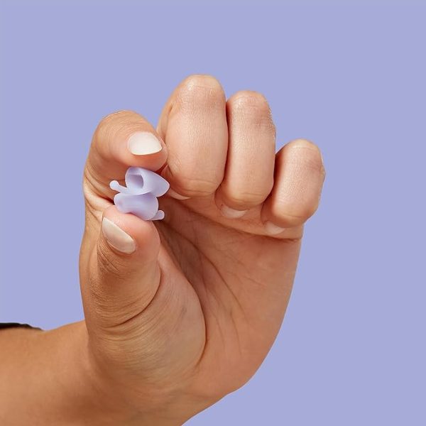 Flare Audio Calmer soft mini Paars - Afbeelding 4