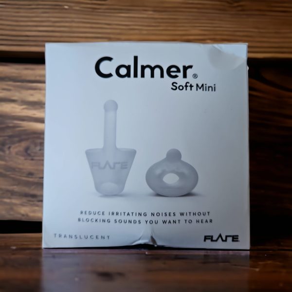 Flare Audio Calmer soft mini transparant - Afbeelding 8