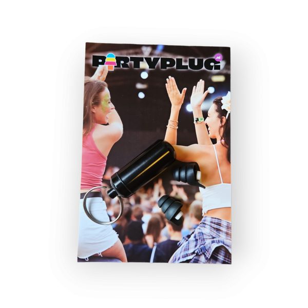 Partyplug.co.uk Bouchons d'oreille pour festivals Partyplug - Image 3
