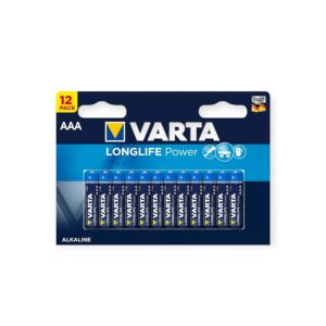 Varta longlife Power Alkaline AAA / LR03 10 Pack
