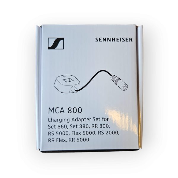 Sennheiser MCA 800 – Bild 3