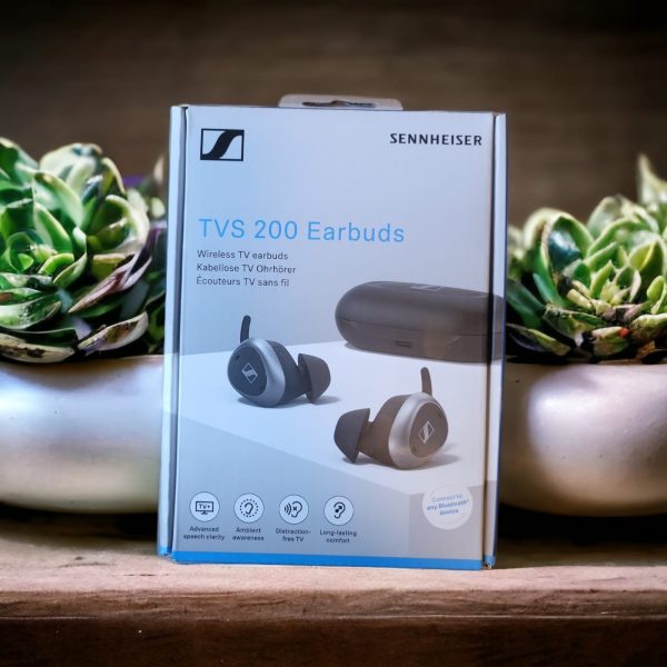 Słuchawki douszne Sennheiser TVS 200 - obrazek 4