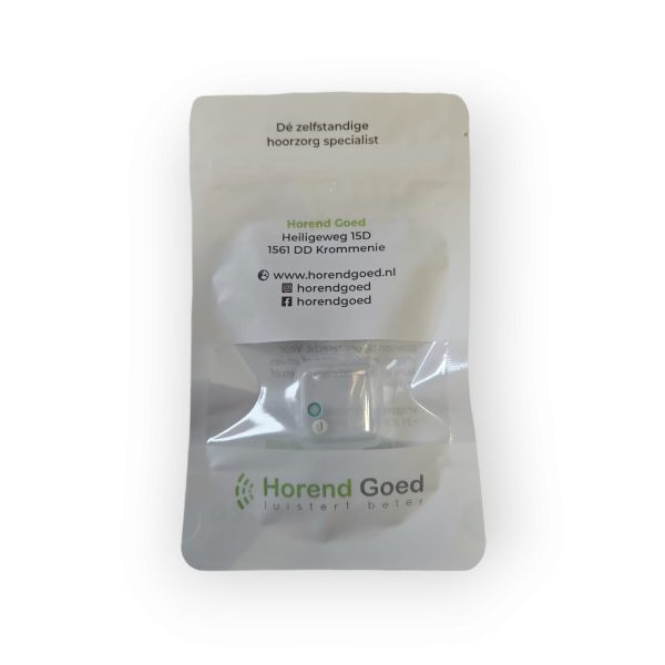 Hearing Good Loose filter Premium DM 10dB Ocean - Image 2