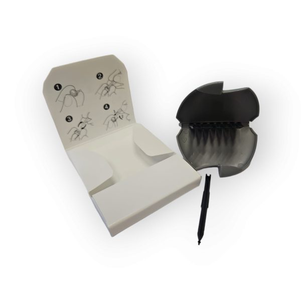 Bernafon T-cap preto - Image 2