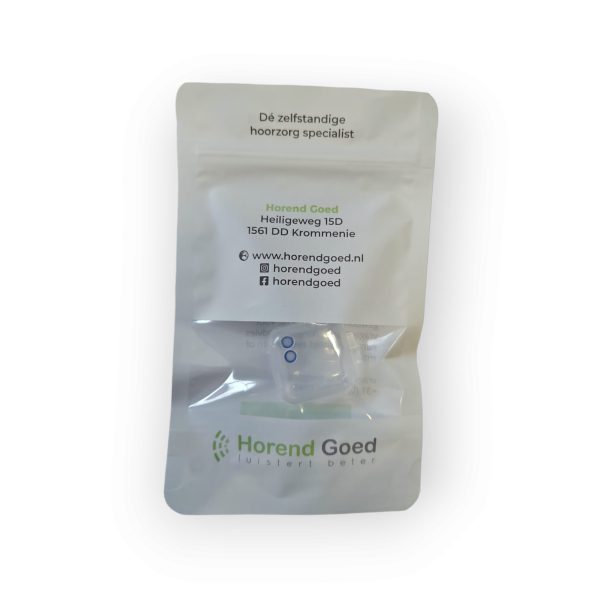 Horend Goed Filtro suelto Premium DM 15dB azul - Imagen 2