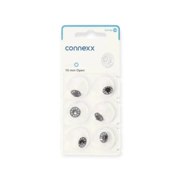 Connexx Eartip 3.0 10 mm aperto