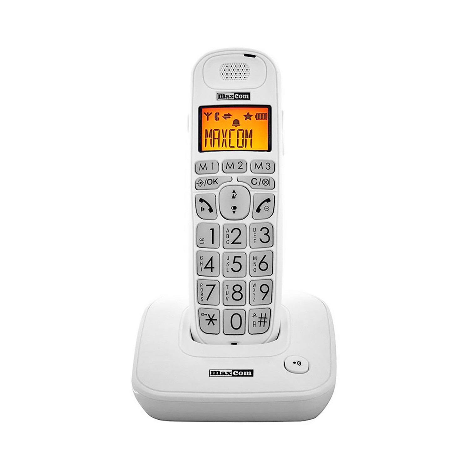 Maxcom MC6800 telefoon wit