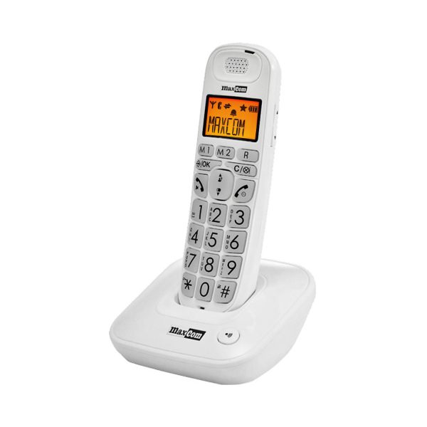 Maxcom MC6800 blanco