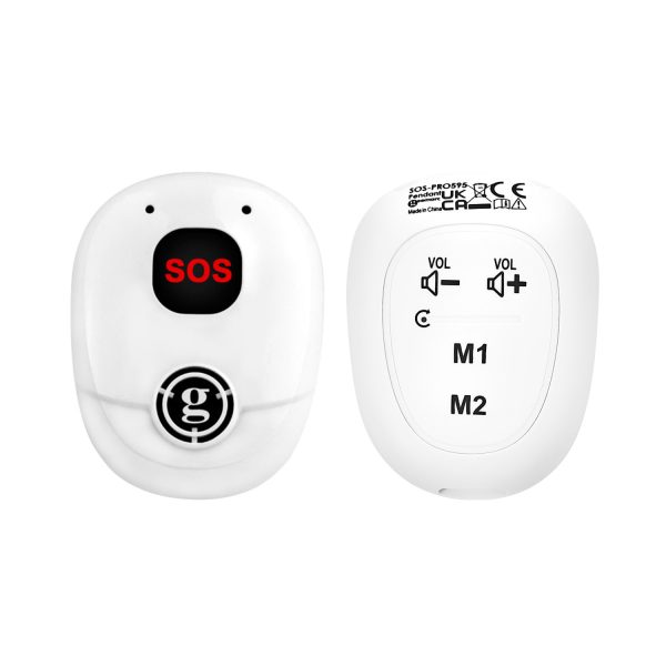 Geemarc SOS ciondolo Amplidect 595 - Immagine 3