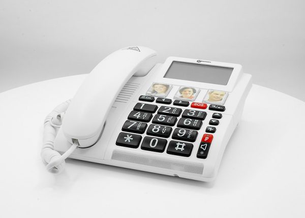 Geemarc CL9000 – Bild 9