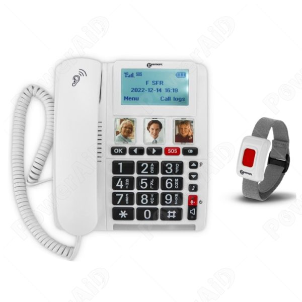 Geemarc CL9000 – Bild 11