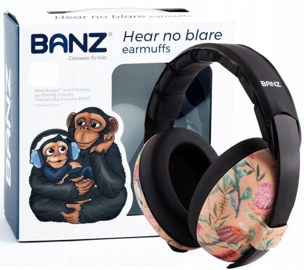 Banz Baby Ohrenschützer Waratah – Bild 2