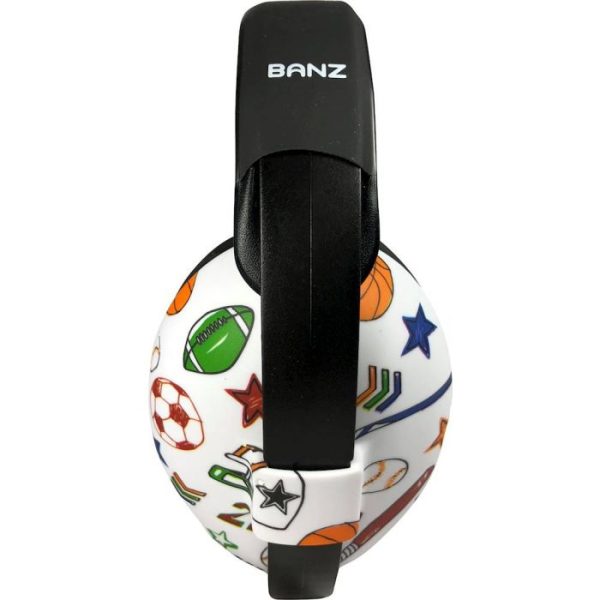 Banz baby oorkap Sports - Afbeelding 2