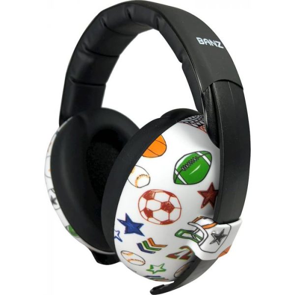 Banz baby oorkap Sports