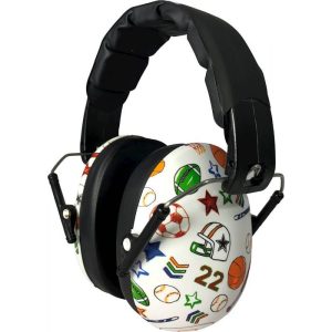 Paraorecchie BANZ Sport