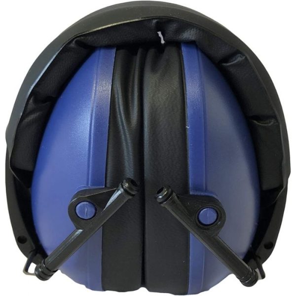 BANZ Earmuffs Navy - Afbeelding 3