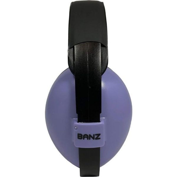 Nauszniki dziecięce Banz Orchid - Obraz 3
