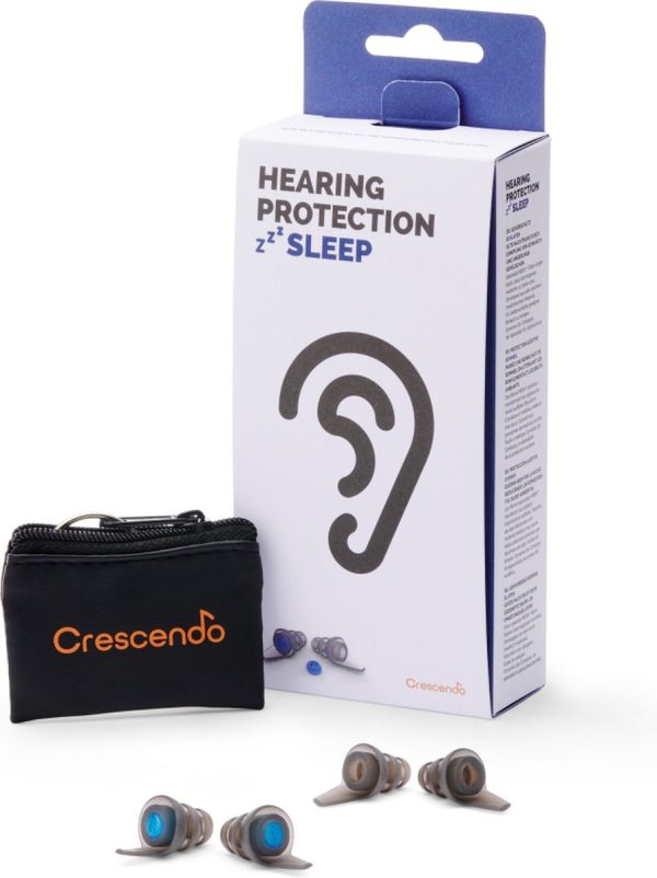 Crescendo Schlaf