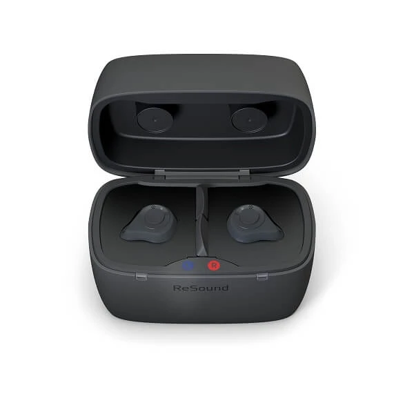 Carregador personalizado Resound OMNIA / ONE