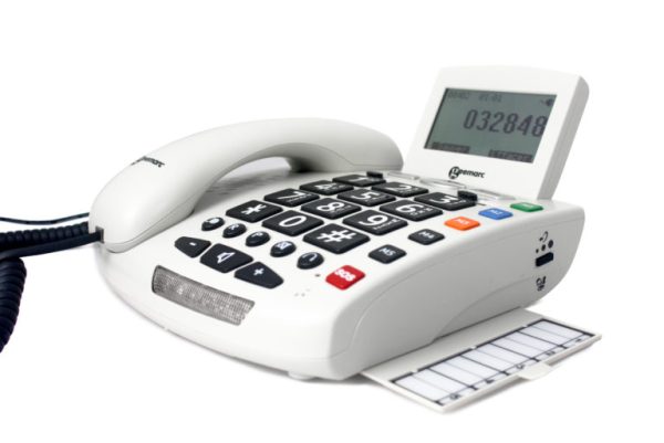 Wzmacniany telefon Geemarc Serenities - obrazek 3