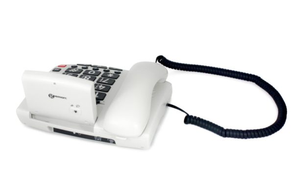 Wzmacniany telefon Geemarc Serenities - obrazek 5