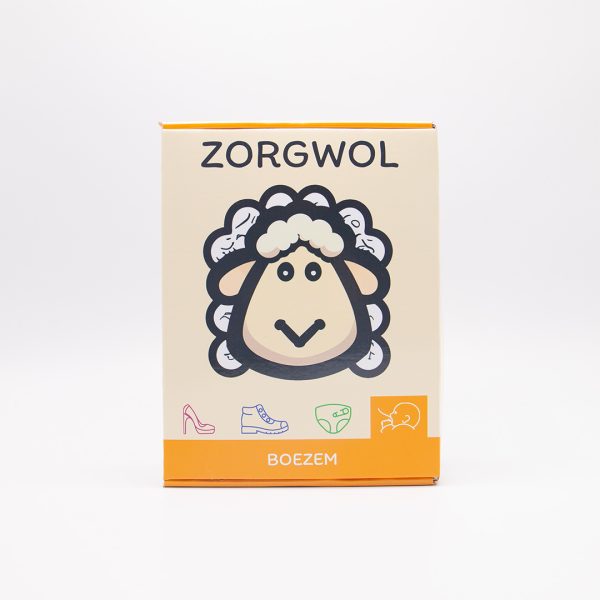Zorgwol Boezem - 20 gram - Afbeelding 2