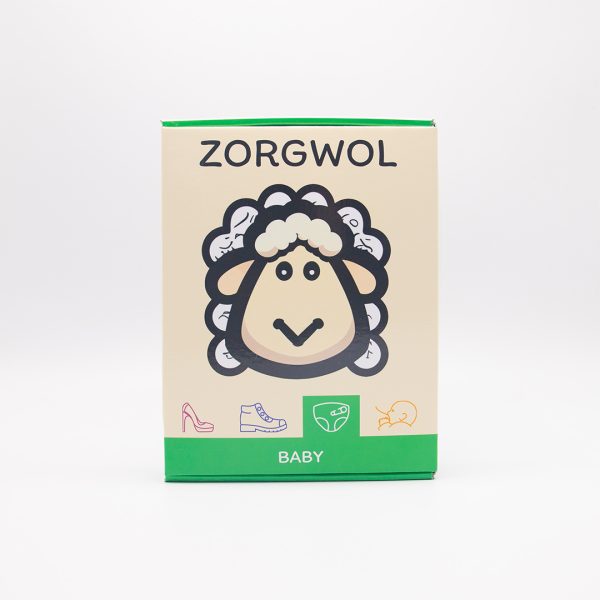 Pflegewolle Baby - 10 Gramm – Bild 2