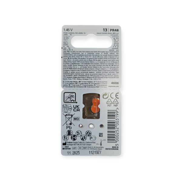 Rayovac Acoustic Special p13 - Image 2