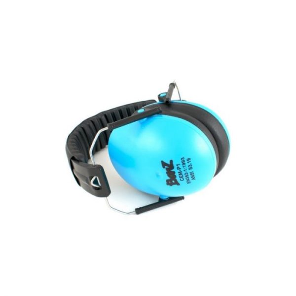 Paraorecchie BANZ Blu cielo - Immagine 2