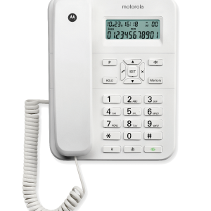 Motorola CT202 blanco