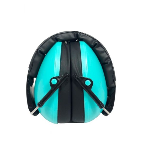 Paraorecchie BANZ Blu Laguna - Immagine 2