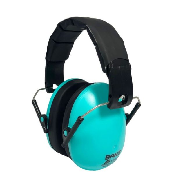 Paraorecchie BANZ Blu Laguna