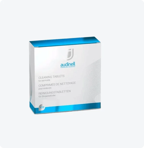 Tablettes de nettoyage Audinell