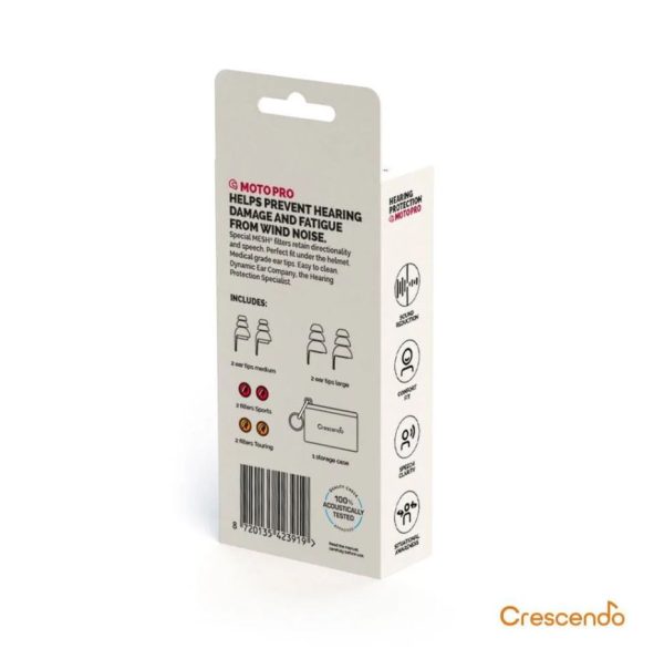 Crescendo Moto Pro - Imagen 2
