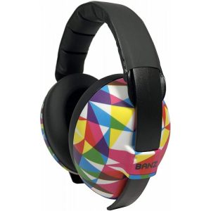 Protège-oreilles Banz pour bébé Prism