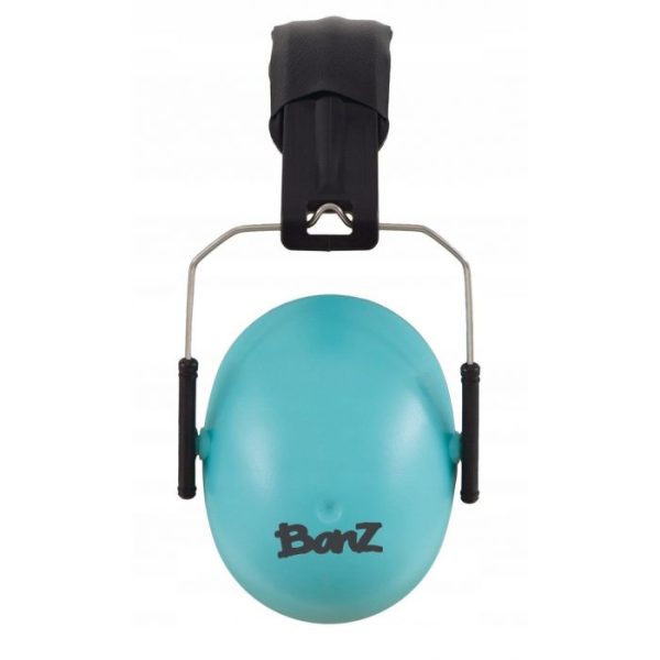 Paraorecchie BANZ Blu Laguna - Immagine 3