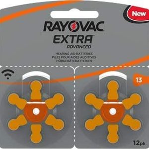 Pacchetto vantaggio Rayovac Extra P13