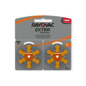 Rayovac Extra P13 advantage pack