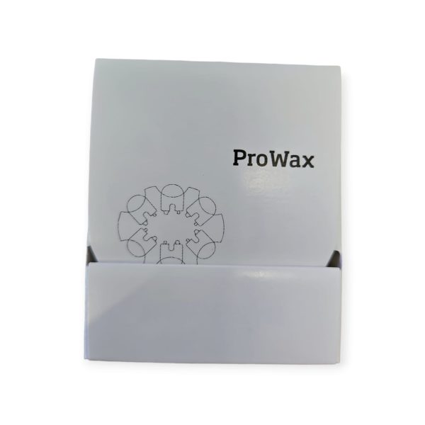 horend goed prowax hoortoestel filters